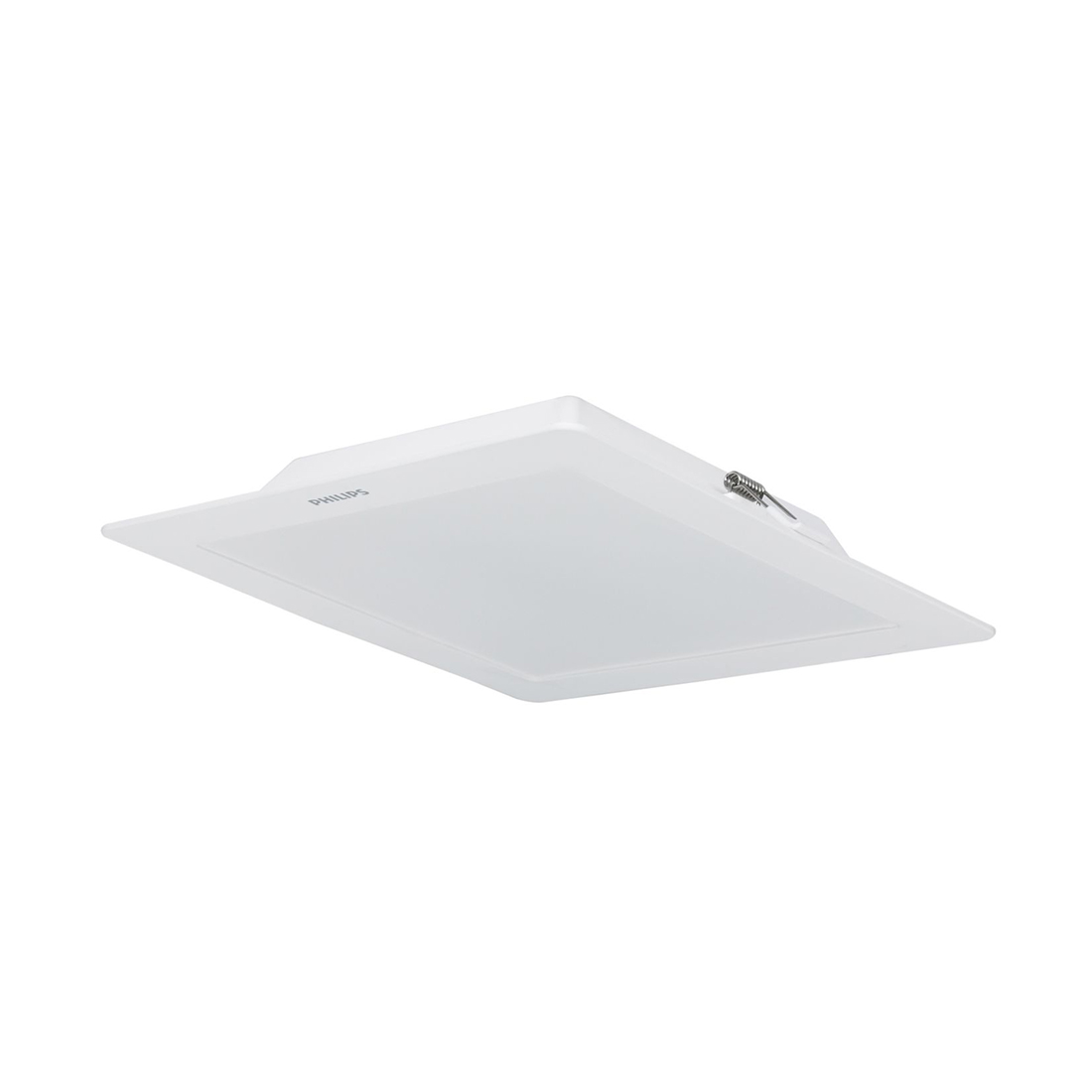 Светильник, Philips, DN Square LED18/865, L200 17W 1800Lm 6500K