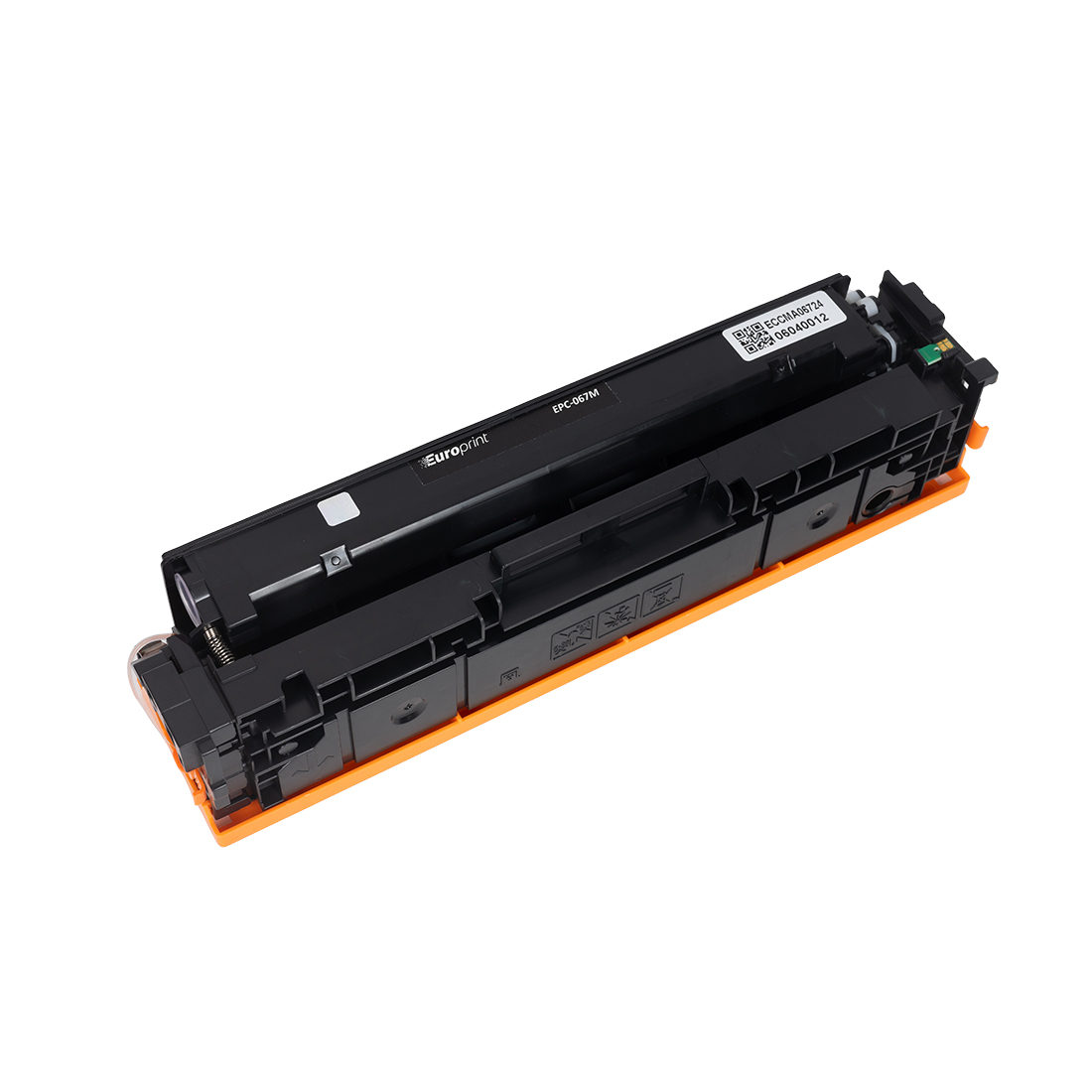 Картридж Europrint EPC-067M пурпурный