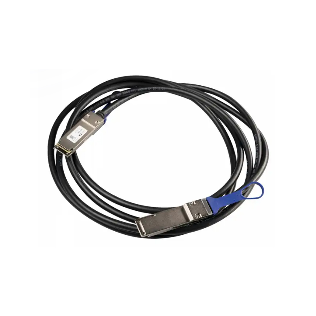 MikroTik XQ+DA0003 SFP/SFP+/SFP28 3м тікелей қосылу кабелі