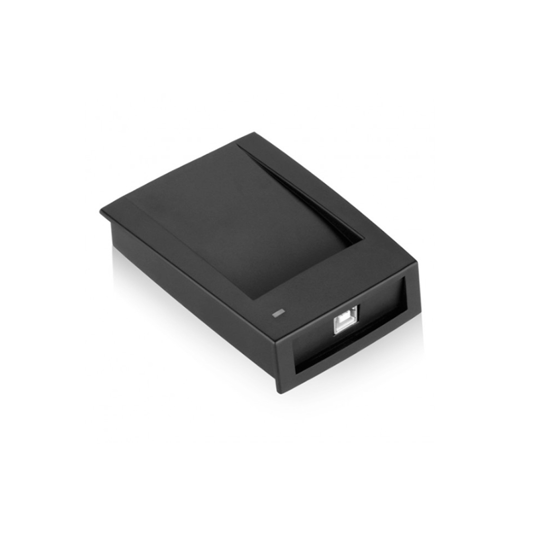 Считыватель, IronLogic, Z2 (мод. RD-ALL) черный с функцией "Клавиатура", EM-Marine, HID ProxCard II, Mifare, Mifare Plus (SL-0), Temic (чтение/запись)