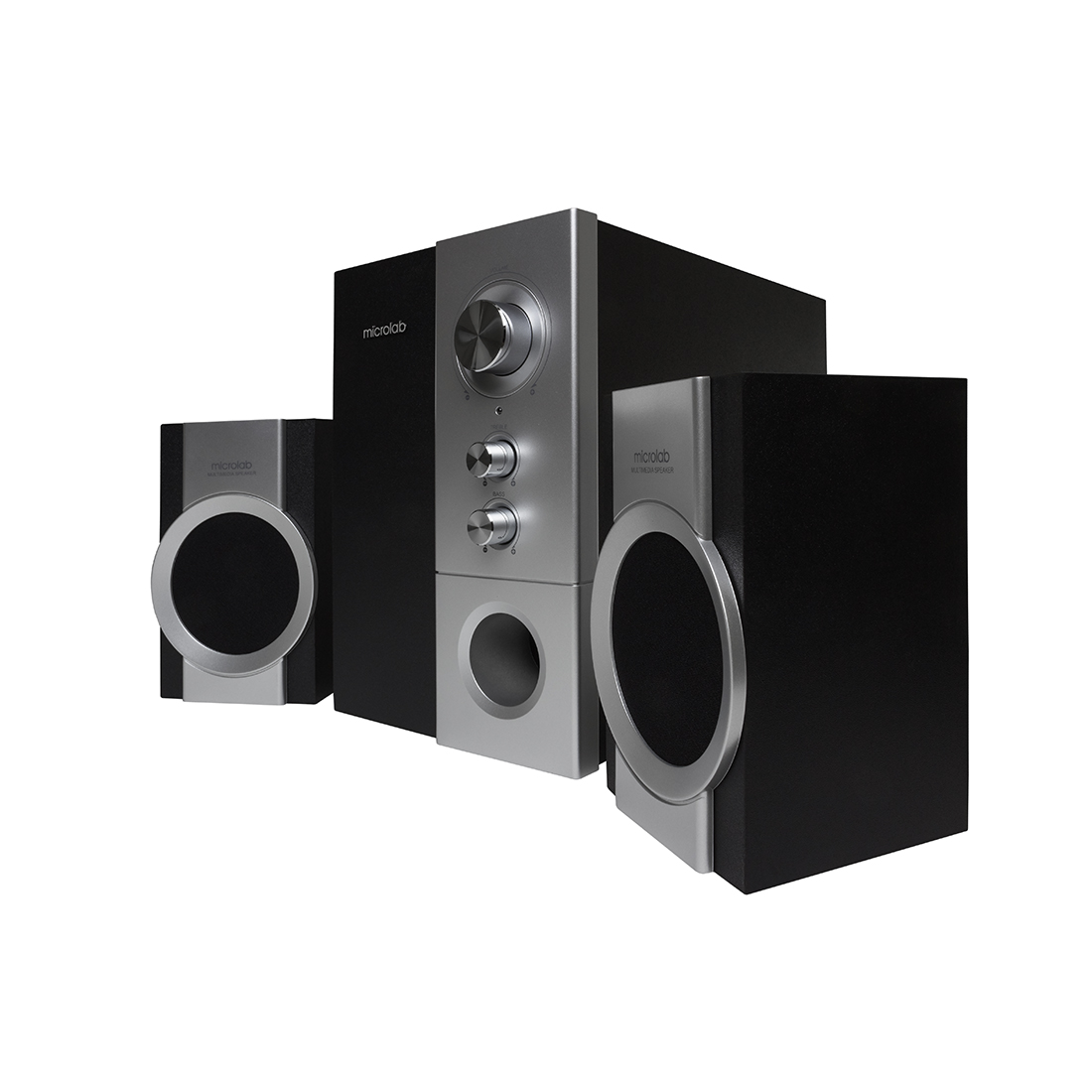 Акустическая система Microlab M-590 (11) 2.1