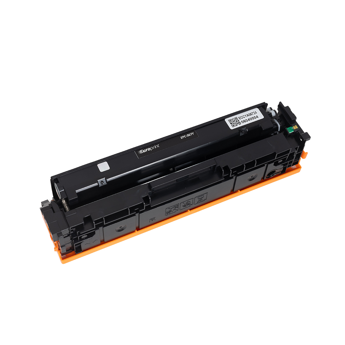 Картридж Europrint EPC-067Y Жёлтый