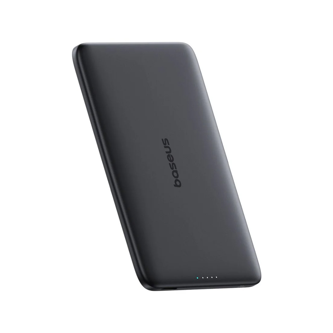 Портативный внешний аккумулятор, Baseus, PicoGo AM41 Ultra-Slim (E0026700), 5000mAh, 20W, Черный
