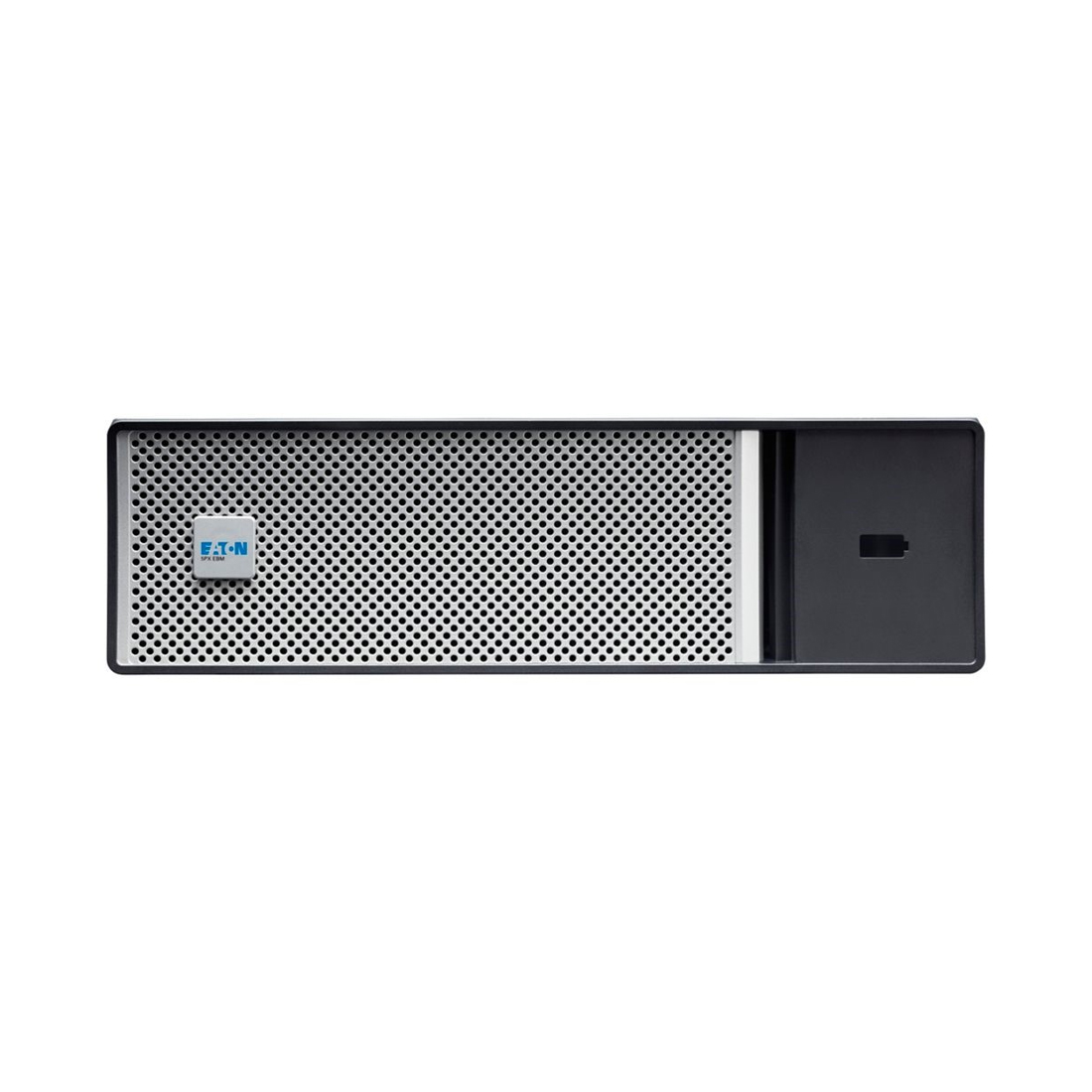 Батарейный блок, Eaton, 5PXEBM72RT3UG2, Стоечный 19" 3U, 12В*9 Ач 12 шт, Чёрный