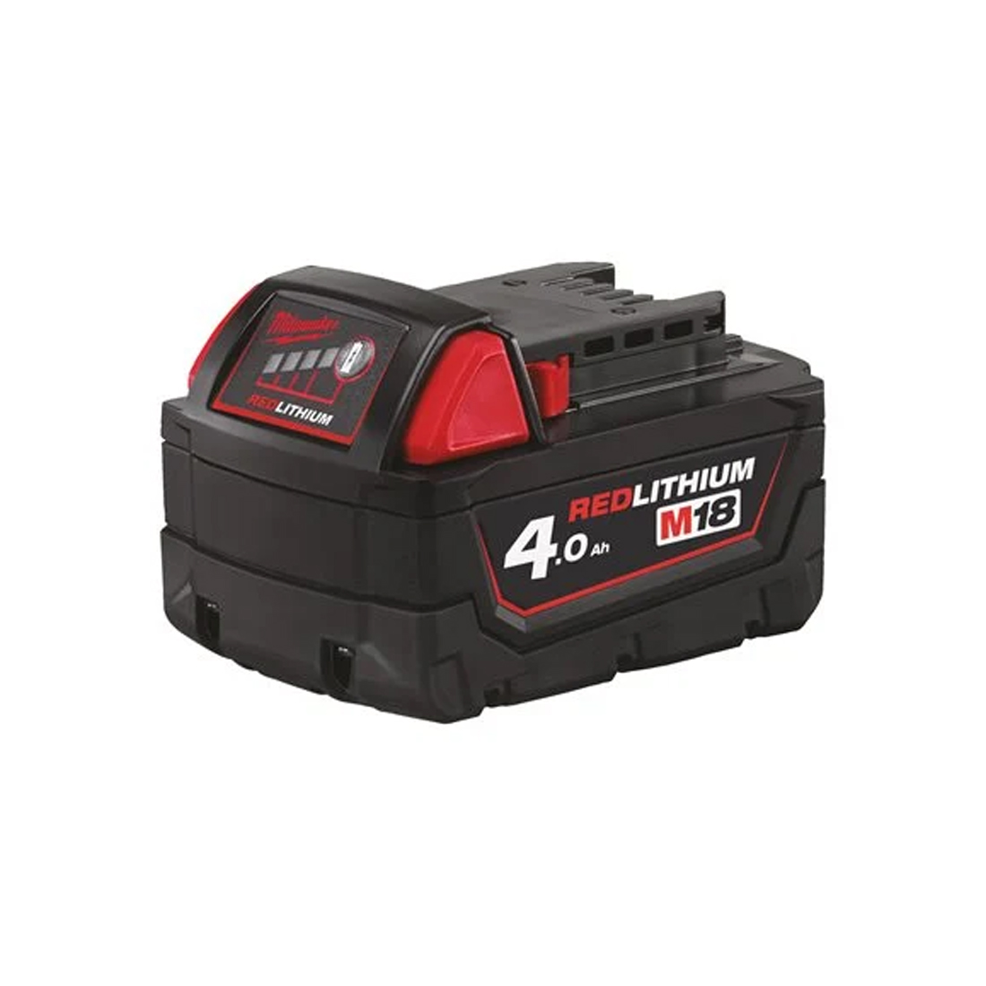 Milwaukee M18 B4 (4932430063) аккумуляторы