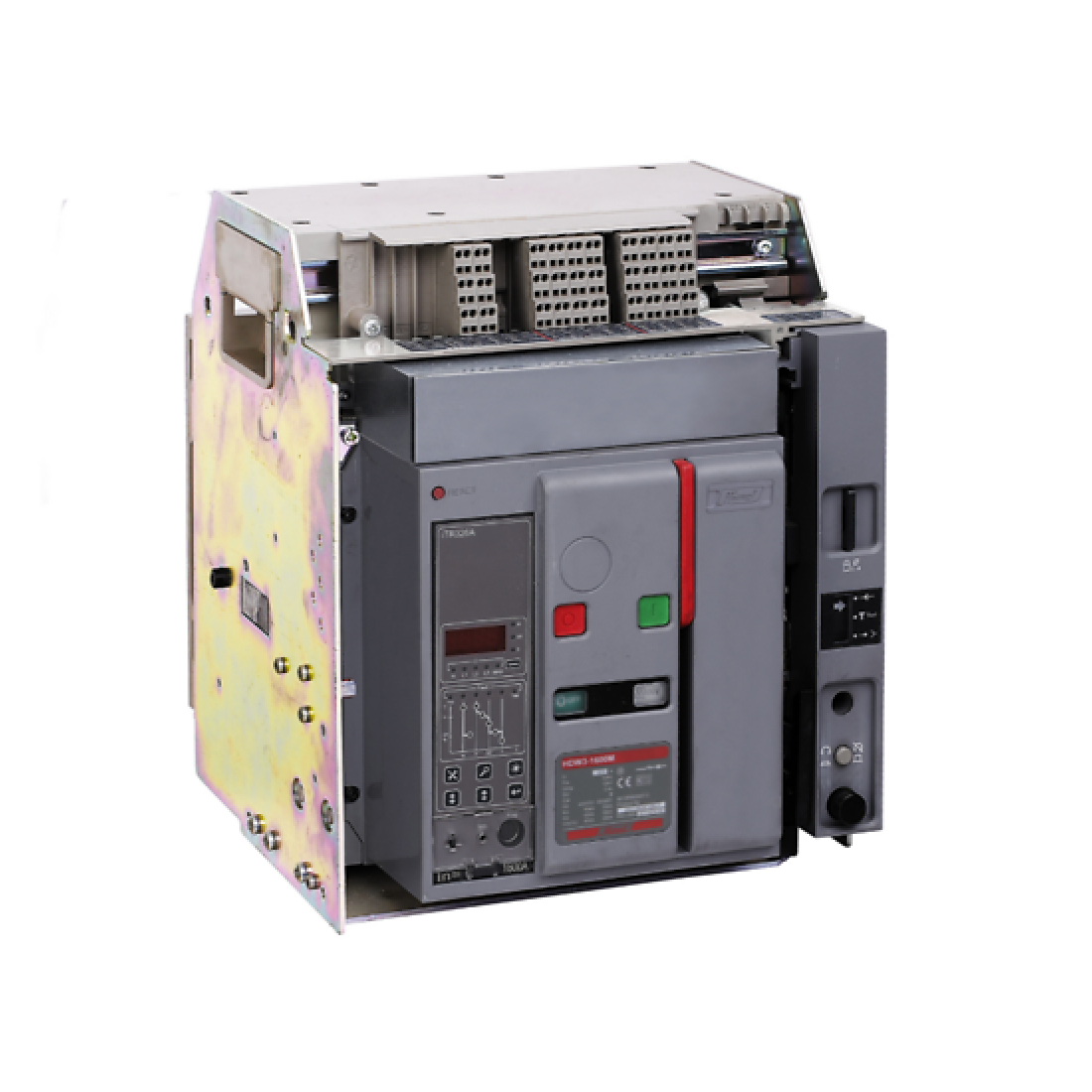 Воздушный автоматический выключатель, Himel, HDW332M323DHNN56H, HDW3 3200AF 3200A