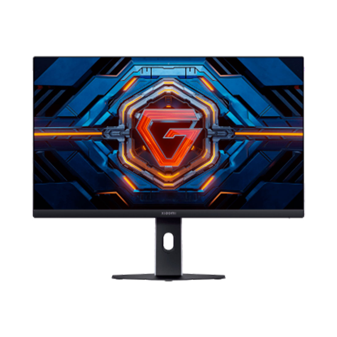 Монитор, Xiaomi, G24i 2026, P24FDA-RGGL, 23.8", 1920x1080, IPS, 200 Гц, 16:9, 400 кд/м2, 1000:1, 1 мс, 178/178, 16.7 млн., DP*1, HDMI*1, Аудиопорт*1, VESA 75*75 мм, Регулировка наклона, кабель HDMI в комплекте, Чёрный