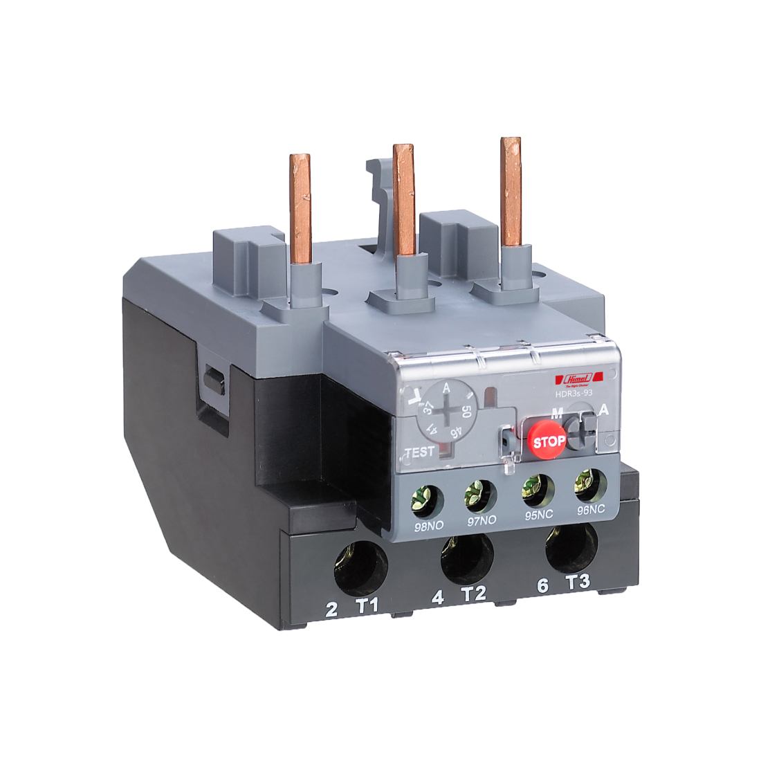 Тепловое реле, Himel, HDR3S9340, HDR3s-93, 30..40 A