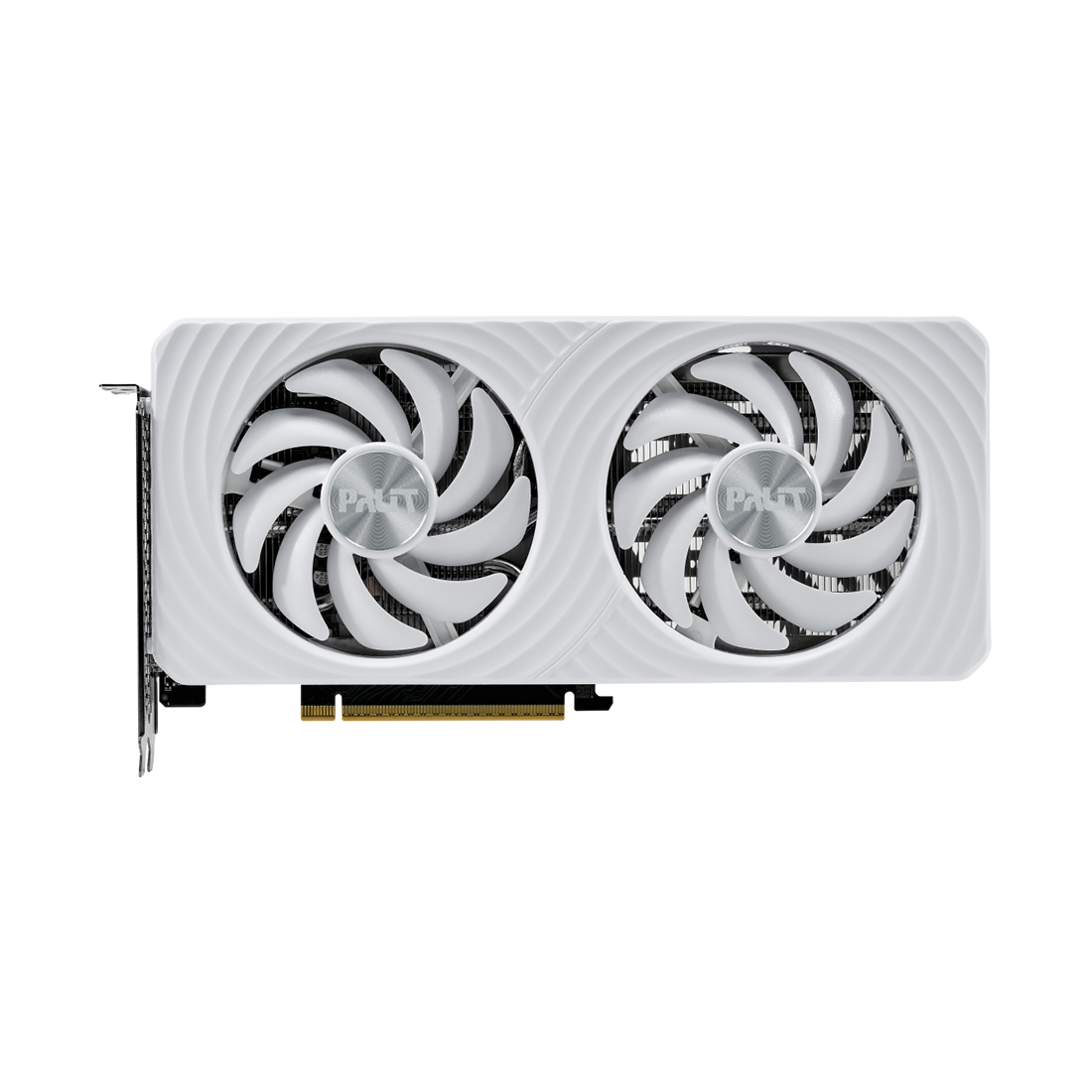 Видеокарта, PALIT, RTX5060Ti WHITE OC 16GB (4710562245301), (NE7506TU19T1-GB2061M), GDDR7, 128bit, 3-DP, HDMI, 262.1*126.3*40.1 мм, 2xFan, Цветная коробка