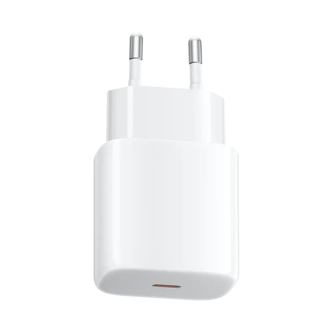 Адаптер питания, Xiaomi, 20W Fast Charging Power Adapter (Type-C) EU, BHR08M8EU/MDY-20-EG, Мощность 20 Вт, Порт USB Type-C, Поддержка быстрой зарядки, 100–240V~, Выход 5V3A / 9V2.22A / 12V1.67A, Белый