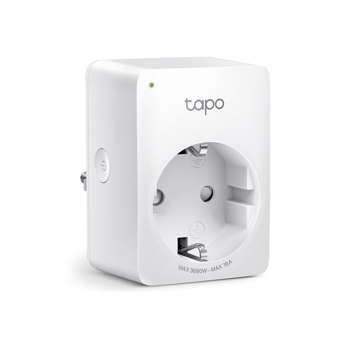 Умная мини Wi-Fi розетка, TP-Link, Tapo P110, IEEE 802.11b/g/n, 2,4 ГГц