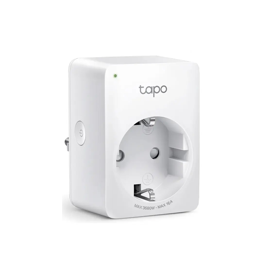 Умная мини Wi-Fi розетка, TP-Link, Tapo P110M, IEEE 802.11b/g/n, 2,4 ГГц