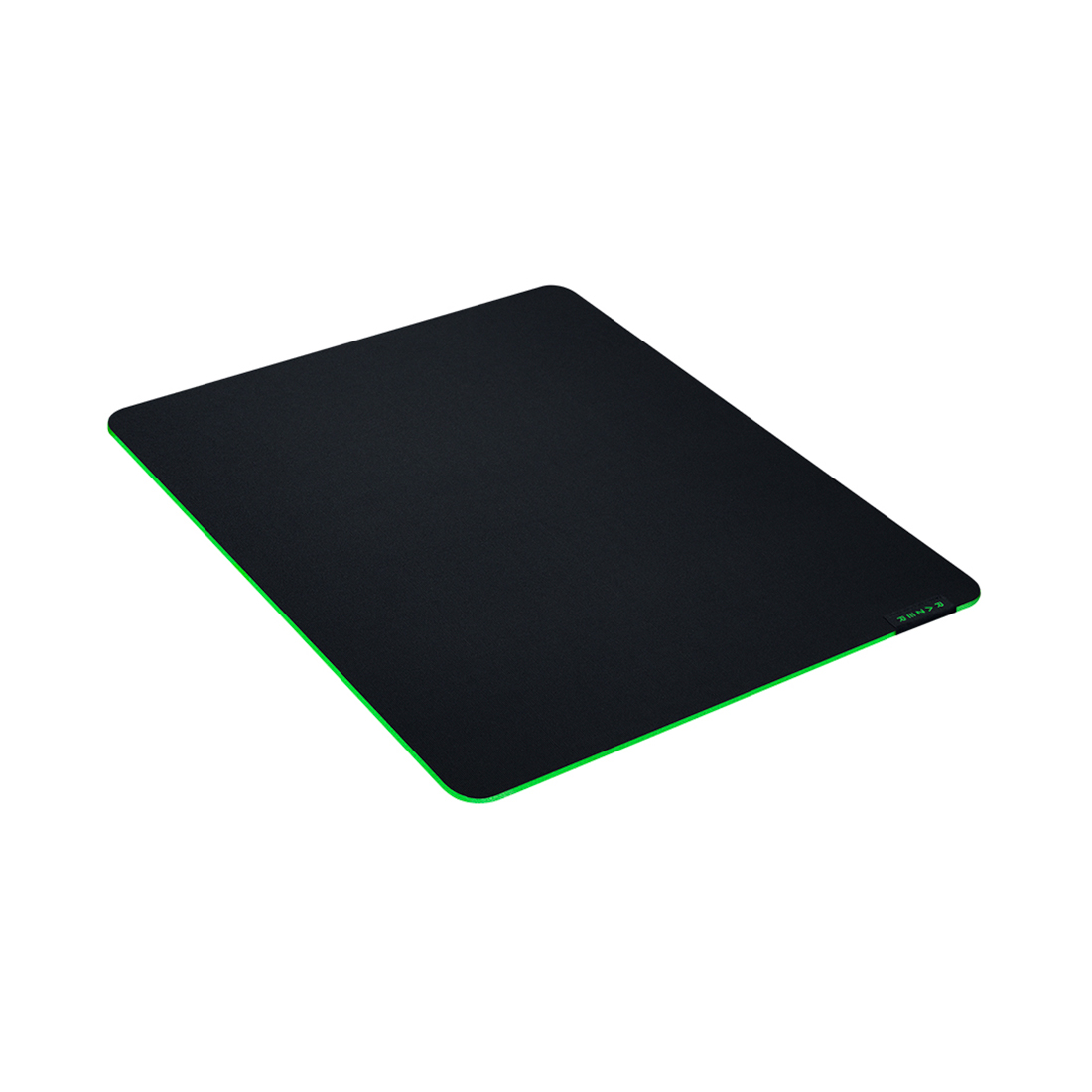 Коврик для компьютерной мыши, Razer, Gigantus V2 Large, RZ02-03330300-R3M1, Микротекстурированная тканевая поверхность, Резиновое основание, 450*400*3мм,Чёрный
