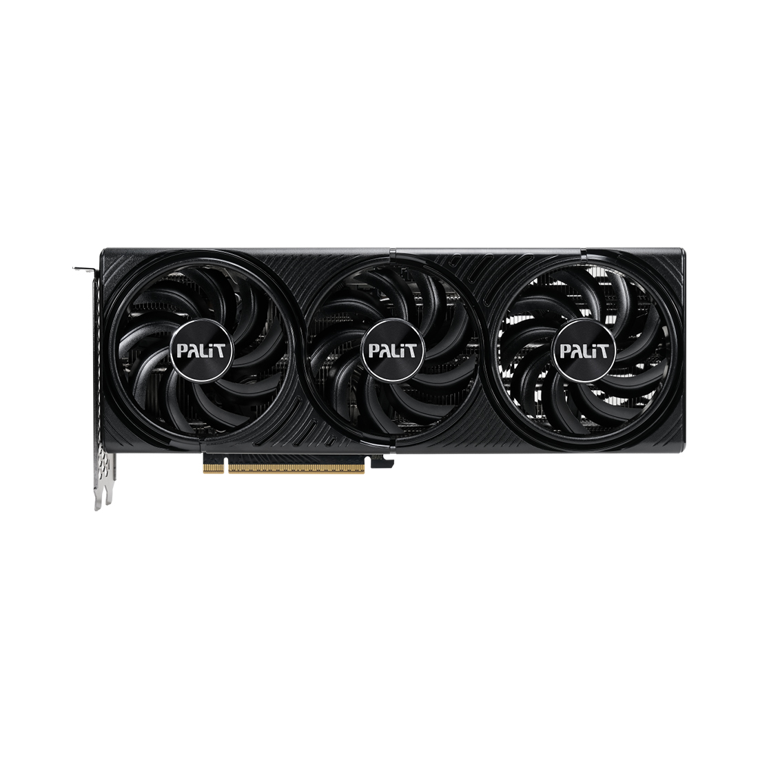 Видеокарта, PALIT, RTX5070 INFINITY 3 OC 12GB (4710562245080), (NE75070S19K9-GB2050S), GDDR7, 192bit, 3-DP, HDMI, 291.9*116.6*41.3 мм, Цветная коробка