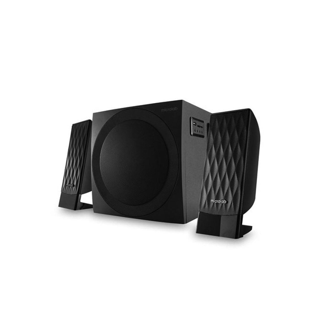 Акустическая система Microlab M300U 2.1