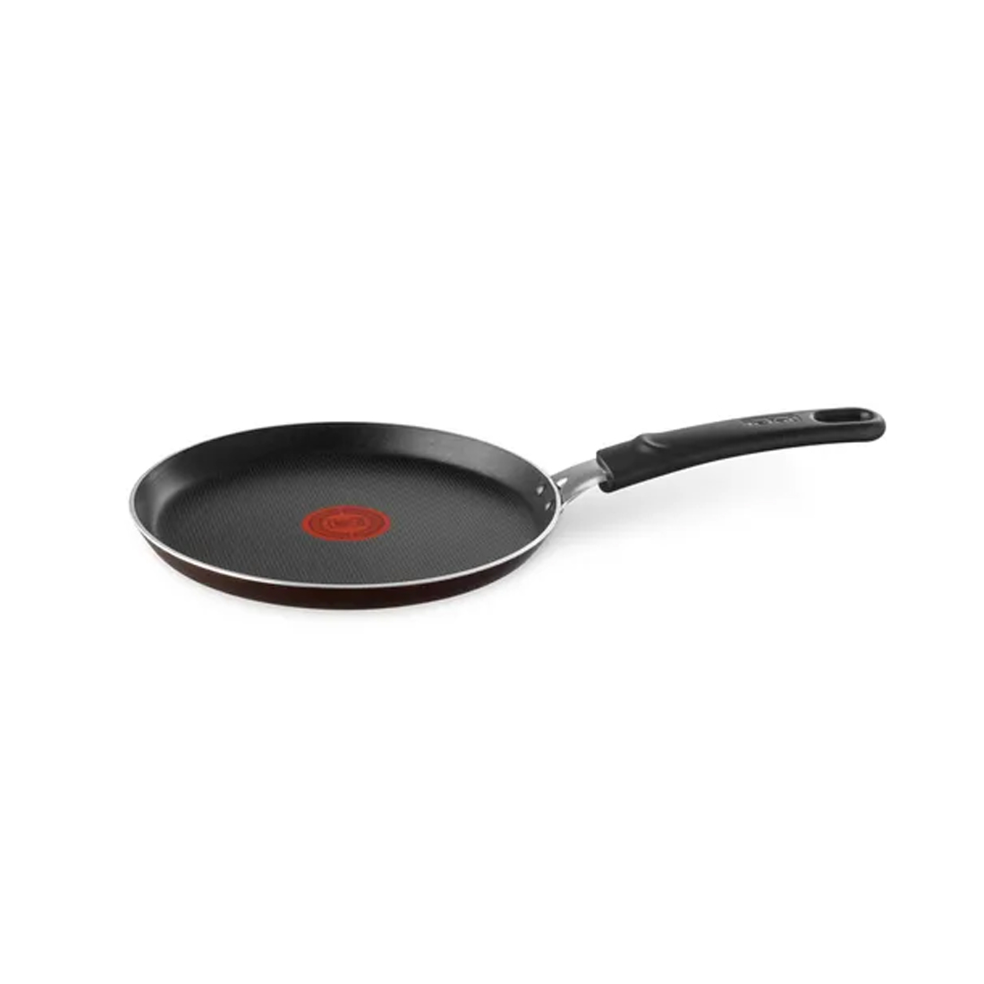 Сковорода блинная, Tefal, Cook&clean 04233522, 22см, Диаметр 22 см, Материал штампованный алюминий