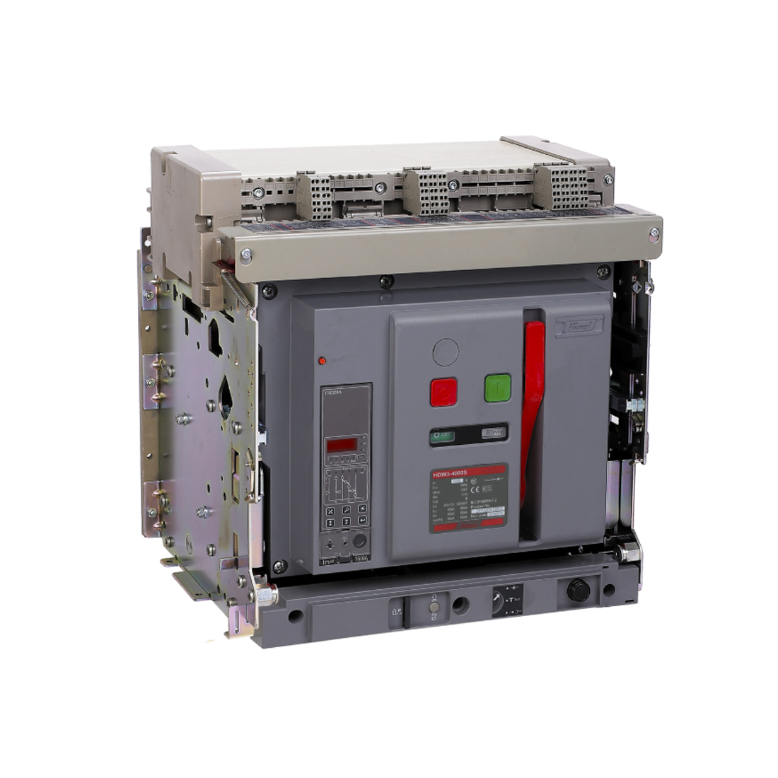 Воздушный автоматический выключатель, Himel, HDW340M403DHNN54H, HDW3 4000AF 4000A