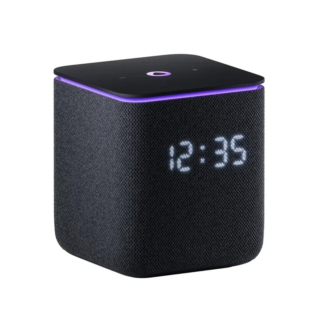 Умная колонка Яндекс Станция Миди YNDX-00054BLK