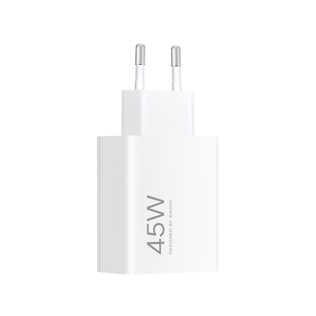 Адаптер питания, Xiaomi, BHR07SLEU/MDY-17-EF, 45W Turbo Charging Power Adapter (Type-A), 100-240В, 50/60Гц, 1.1A, Белый