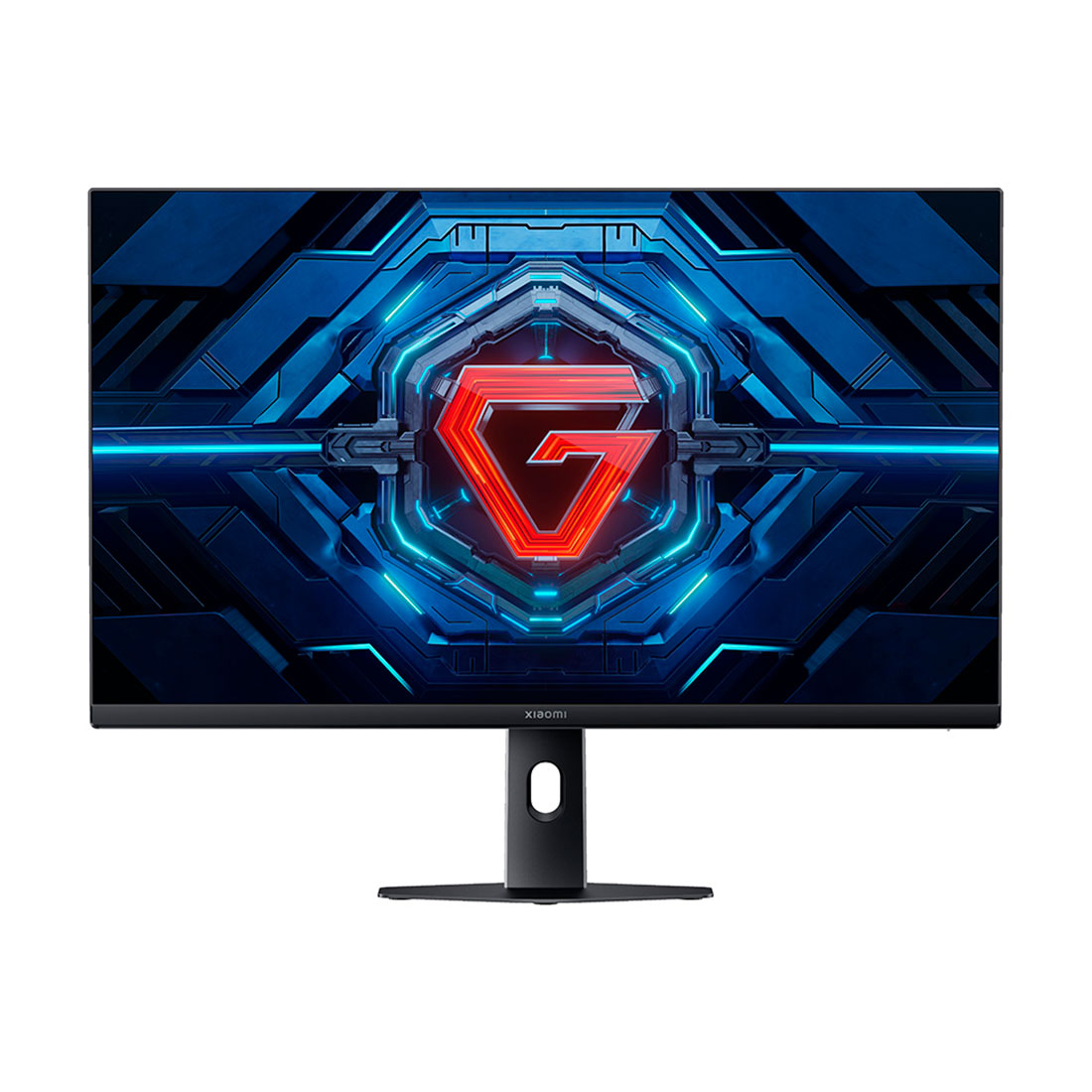 Монитор, Xiaomi, G27i 2026, P27FDA-RGGL, 27", 1920x1080, IPS, 200 Гц, 16:9, 400 кд/м2, 1000:1, 1 мс, 178/178, 16.7 млн., DP*1, HDMI*1, Аудиопорт*1, VESA 75*75 мм, Регулировка наклона, кабель HDMI в комплекте, Чёрный