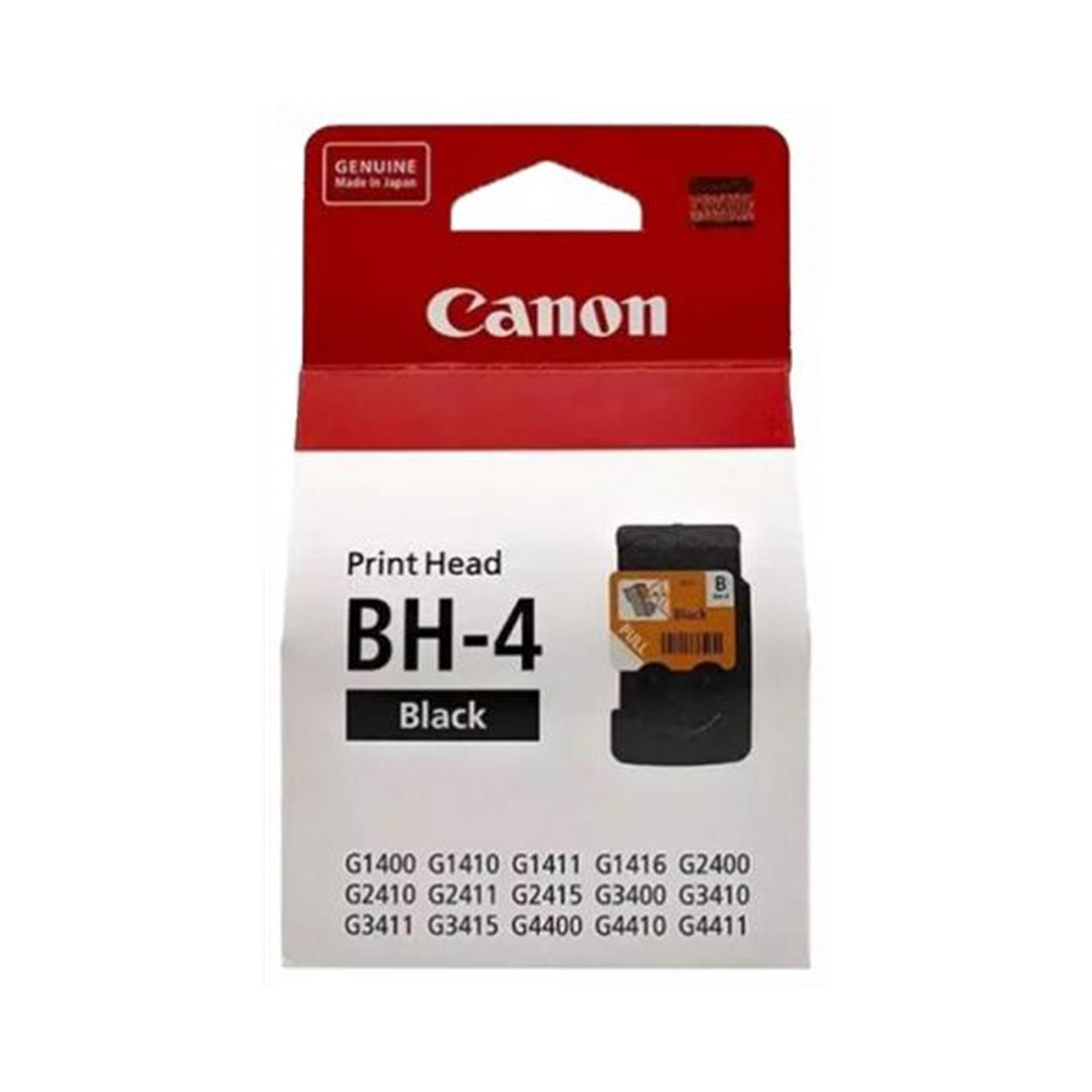 Запасная бөлшек Печатаушы бас Canon BH-4 EMB Black