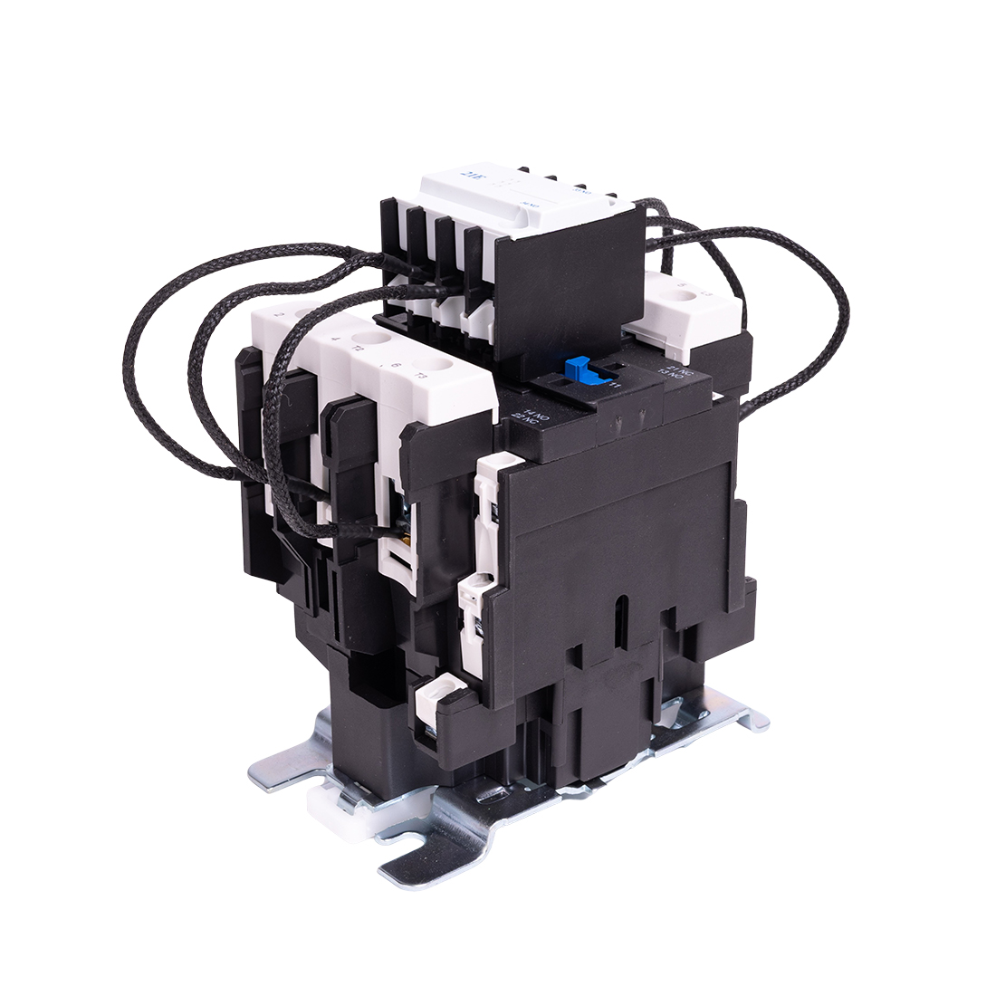 Контактор КРМ, iPower, CJ19-95A, 40кВАр 2НО+1НЗ 230В