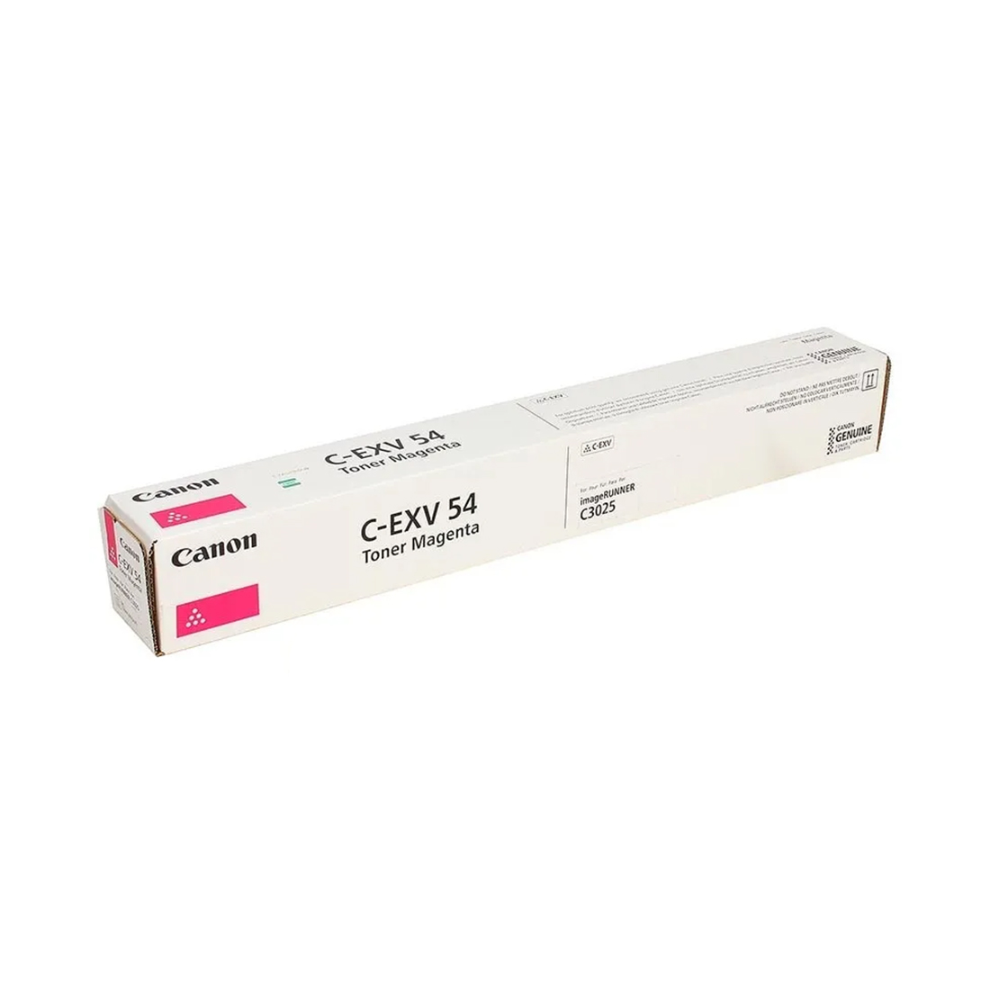Тонер-картридж Canon C-EXV 54 Magenta