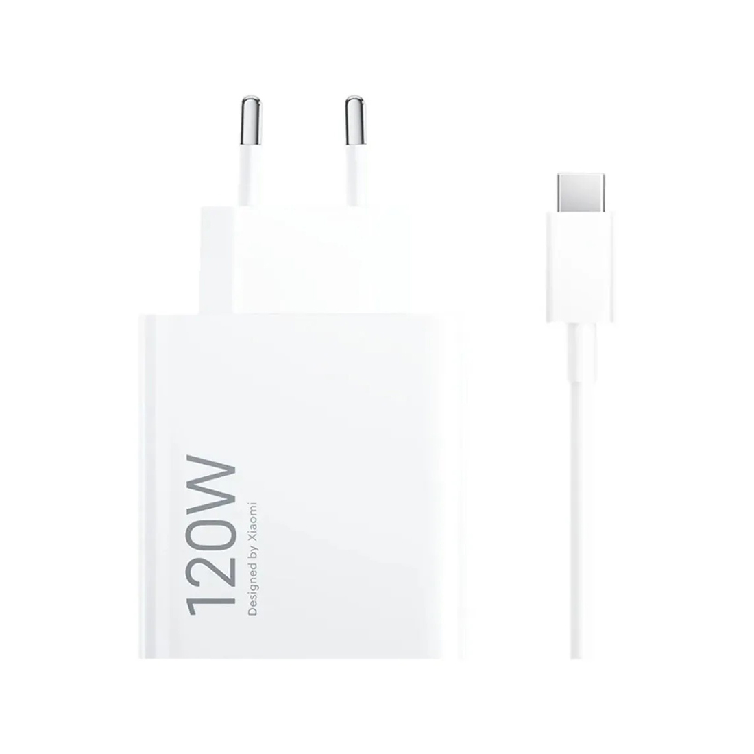 Адаптер питания, Xiaomi, BHR9462EU/MDY-14-EE, 120W HyperCharge Combo (Type-A), ( в комлпекте кабель Type-c), 100-240В, 50/60 Гц, 1,7 А, 5 В - 3 В / 9 В - 3 А / 11 В - 6 А макс / 20 В - 6 А , Белый