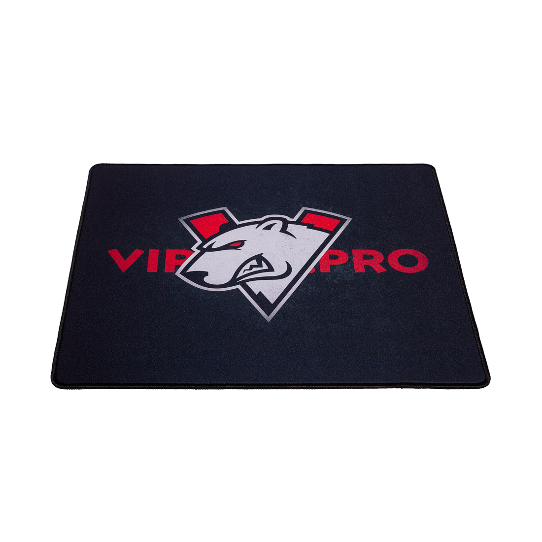 Коврик для компьютерной мыши, XG, Virtus Pro, 400 x 450 x 4mm, Резиновая основа, Тканевая поверхность, Склеивание, Гладкая поверхность, Синий