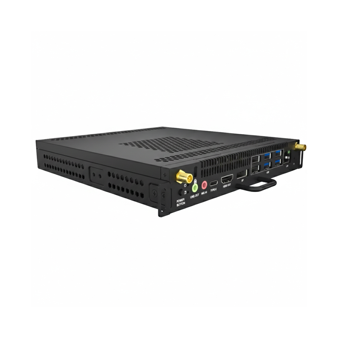 Встраиваемый компьютер OPS, Huawei, 06190053, W022 Z, I7-12700, DDR4 16GB, 512GB SSD, Windows 11