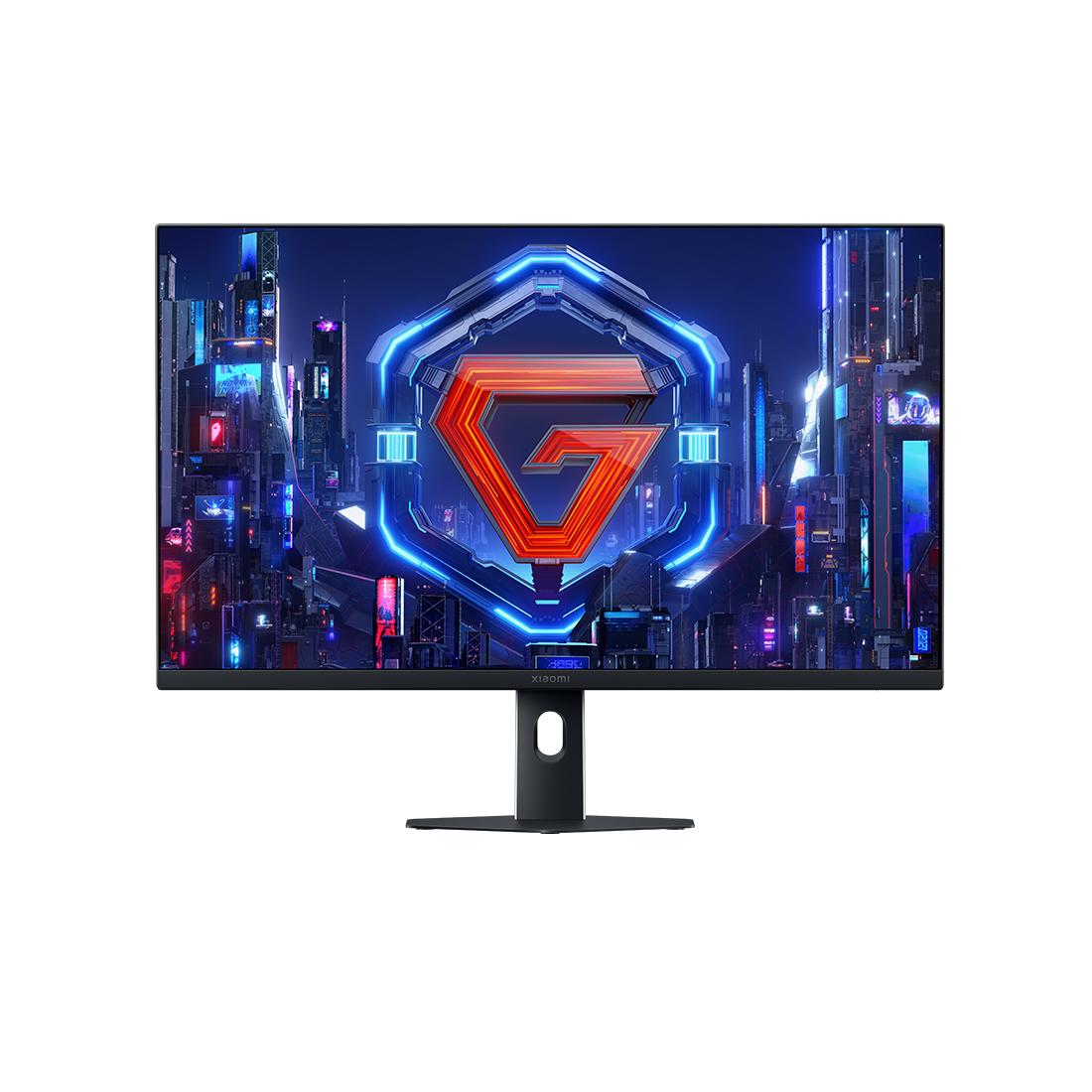 Монитор, Xiaomi, G27Qi 2026, P27QDB-RGGL, 27", 2560x1440, IPS, 200 Гц, 16:9, 300 кд/м2, 1000:1, 1 мс, 178/178, 16.7 млн., DP*2, HDMI*2, Аудиопорт*1, DC jack x 1, VESA 75*75 мм, кабель DP в комплекте, Чёрный