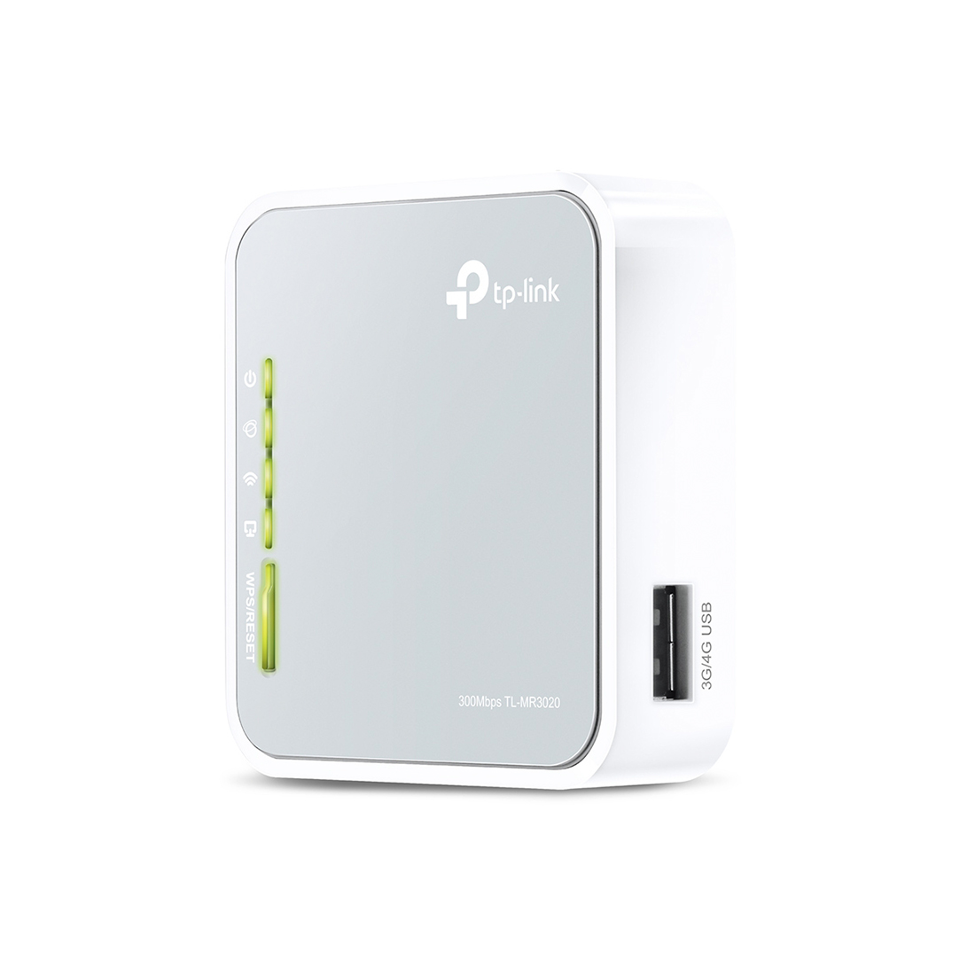 Портативті маршрутизатор 3G/4G TP-Link TL-MR3020