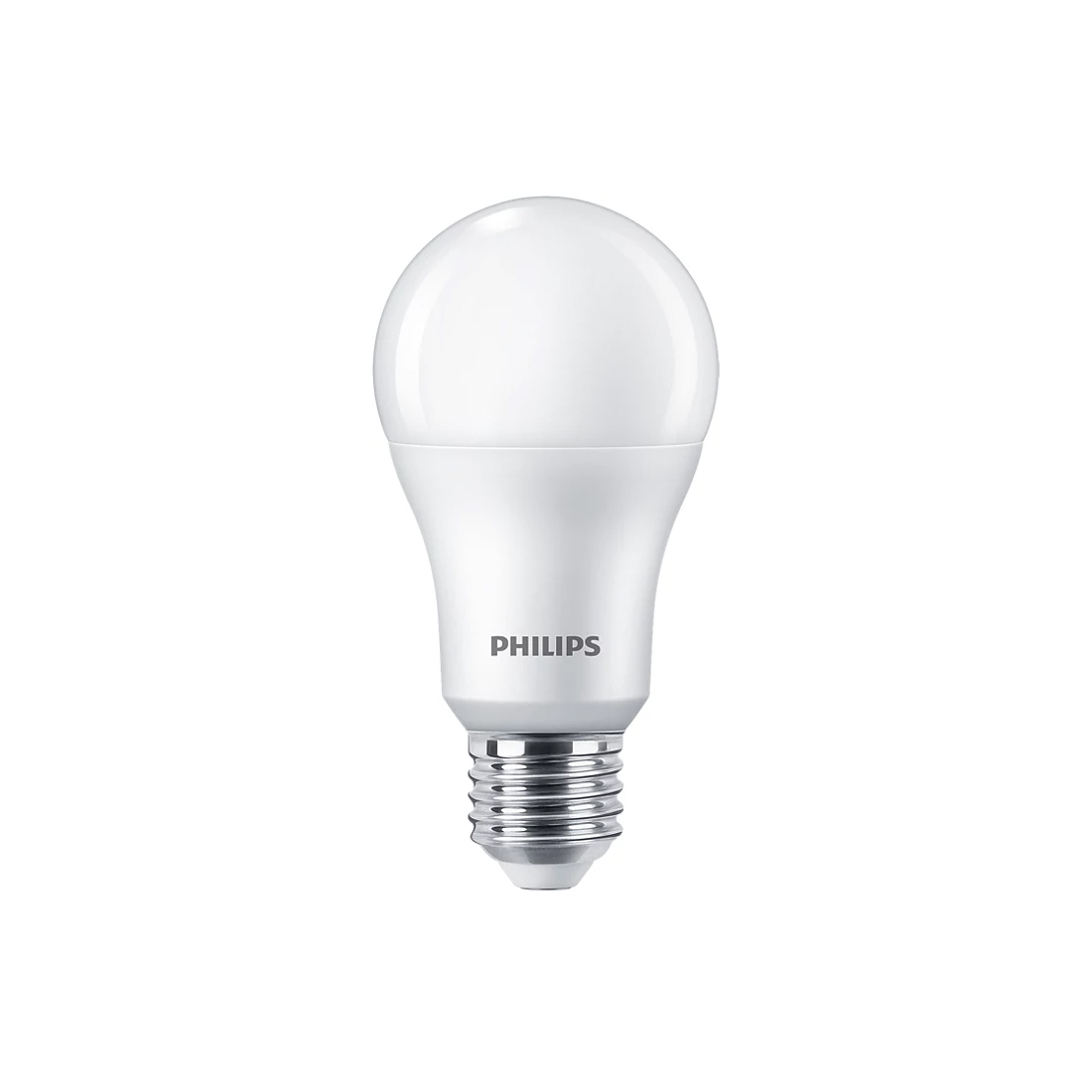 Лампа, Philips, LED Bulb 7W-540lm-E27-865-RCA, Ecohome, Мощность 7Вт, Световой поток 540Лм, Цоколь E27, Индекс цветопередачи 80CRI, Температура 6500К, Холодный