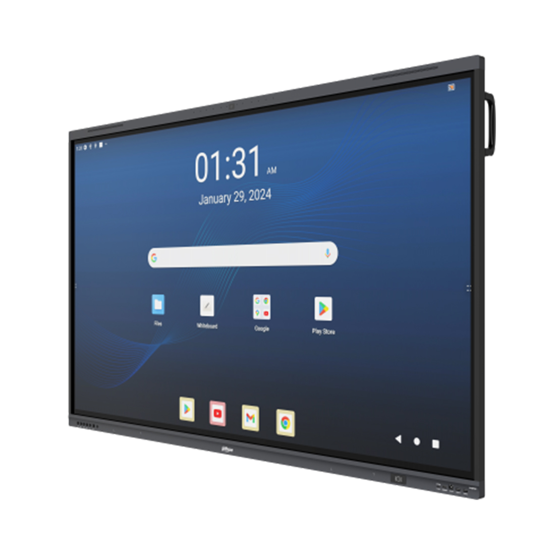 Интерактивная доска Dahua DHI-LPH86-MC480-U, 86", 4K, Android 13.0, 8+128GB