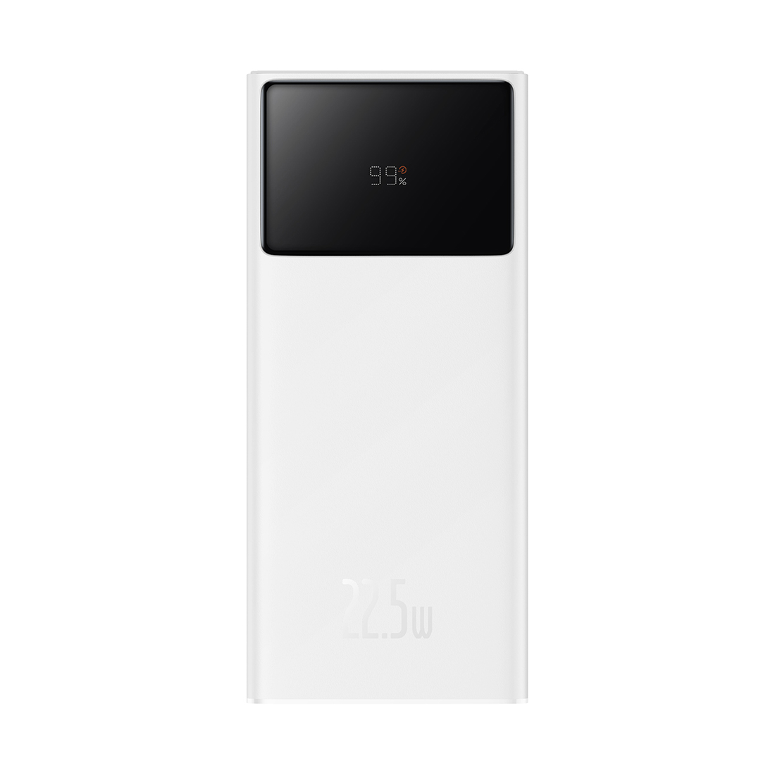 Портативный внешний аккумулятор, Baseus, Star-Lord (PPXJ080002), 20000mAh, 22.5W, White