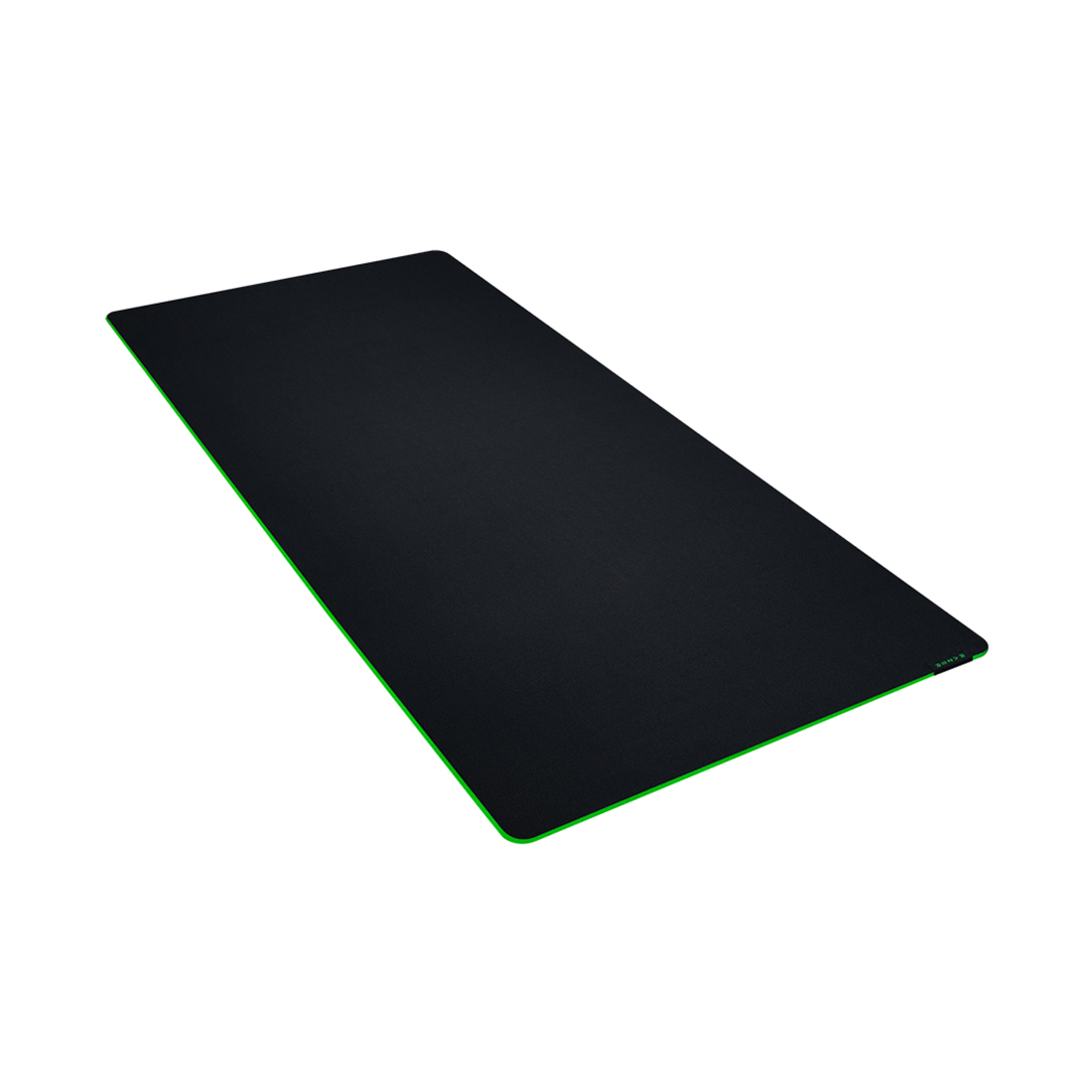 Коврик для компьютерной мыши, Razer, Gigantus V2 3XL, RZ02-03330500-R3M1, 1200*550*4мм, Микротекстурированная тканевая поверхность, Толстая плотная резиновая пена, Противоскользящее основание, Чёрный