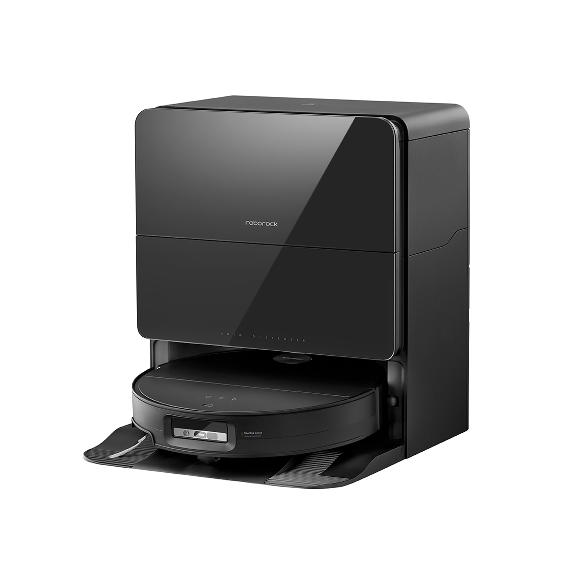 Робот-пылесос Roborock S9 MaxV Ultra (S90VER)
