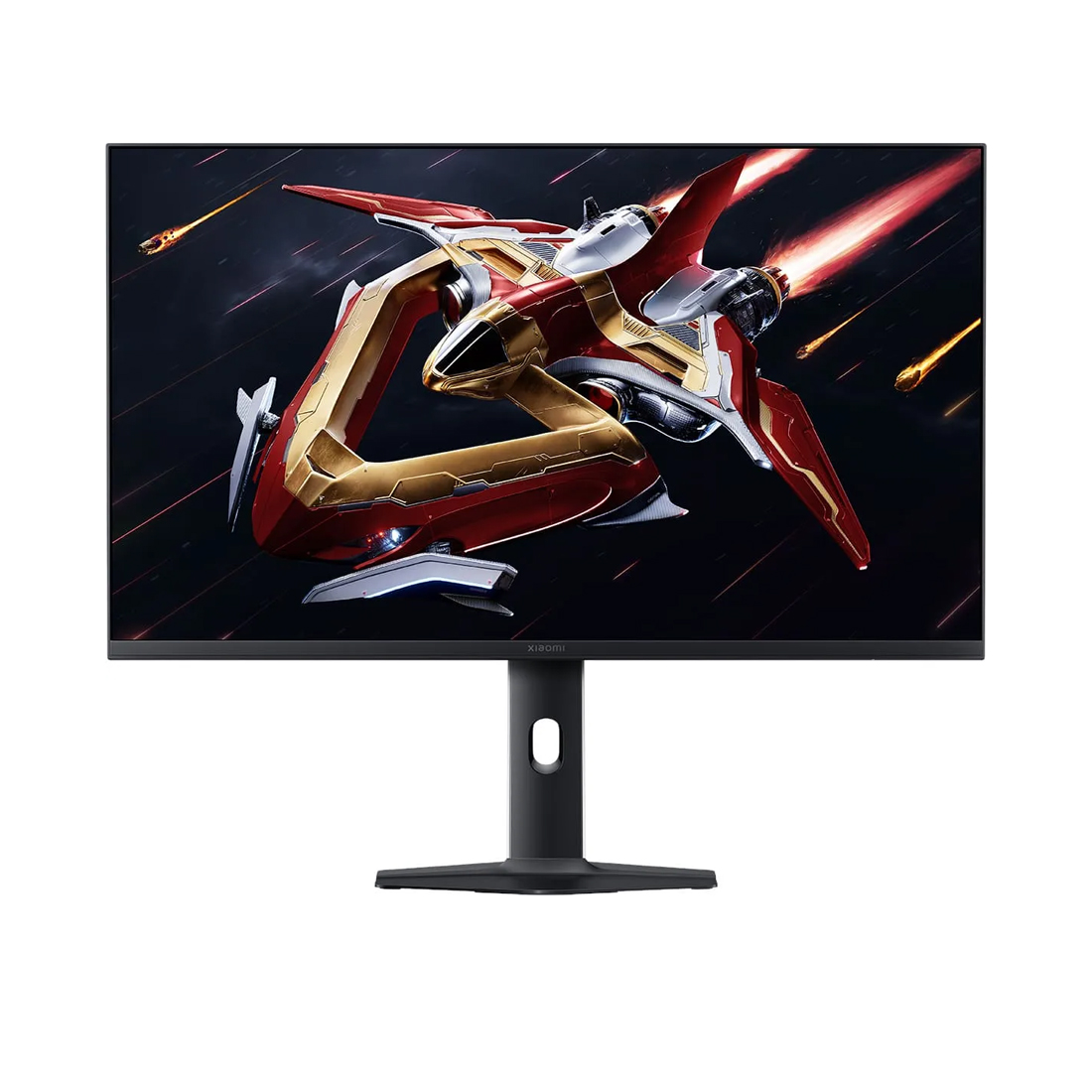 Монитор, Xiaomi, G Pro 27Qi, P27QDA-RGPGL, 27", 2560x1440, IPS, 180 Гц, 16:9, 250 кд/м2, 1 мс, 1000:1, 178/178, 16.7 млн., VGA*1, DP*2, DC IN*1, VESA 75*75 мм, кабель DP в комплекте, Чёрный