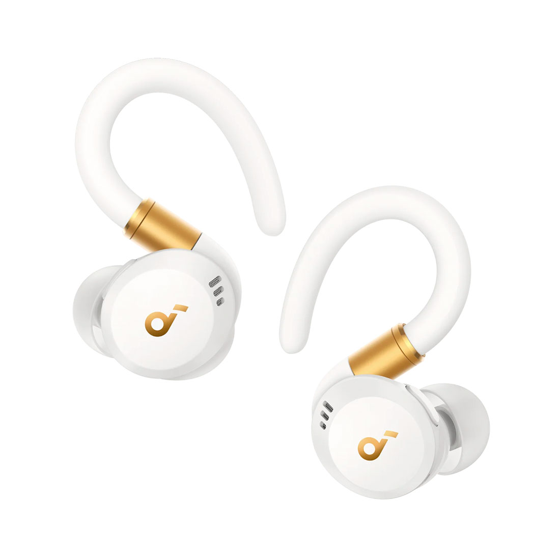 Наушники, soundcore, Sport X20 (A3968G21), Bluetooth 5.3, 11 мм, TWS, До 48 часов, IP68, Белый