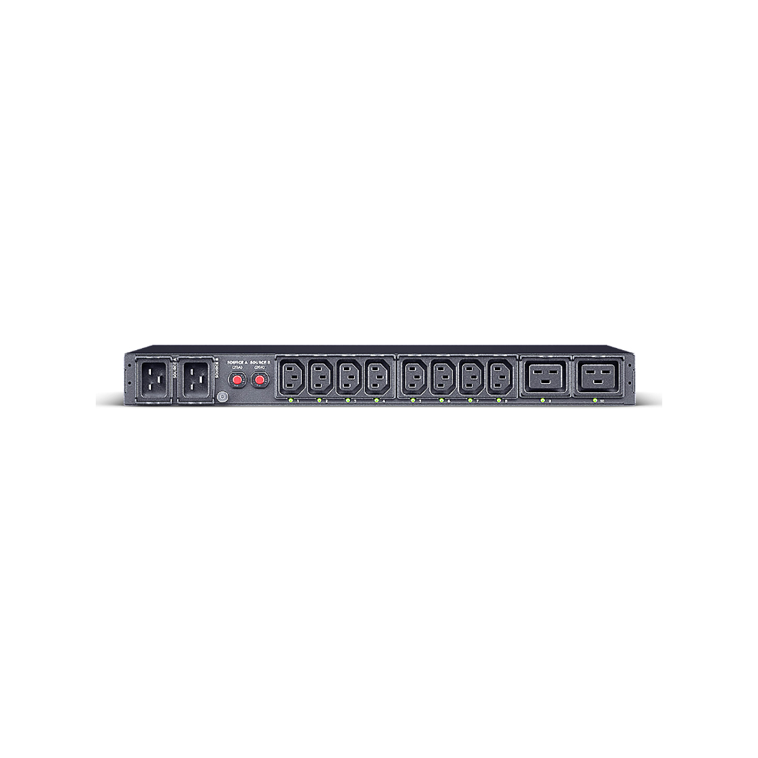 Блок распределения питания ATS CyberPower PDU44005 (240)