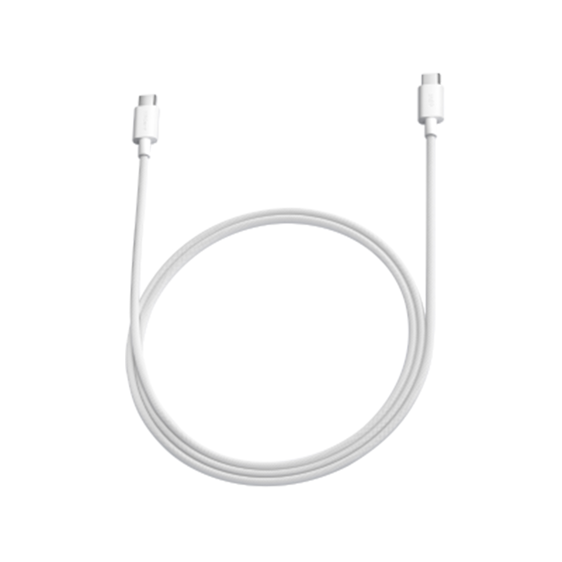 Интерфейсный кабель, Xiaomi, 3A Braided USBC – USBC, BHR0878GL/L33020, 60Вт, 1м, Белый