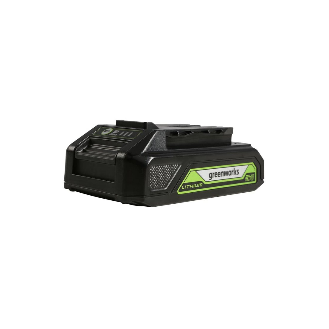 Аккумулятор с USB разъёмом Greenworks G24USB2 (2939207RU) 24 V 2 Ач