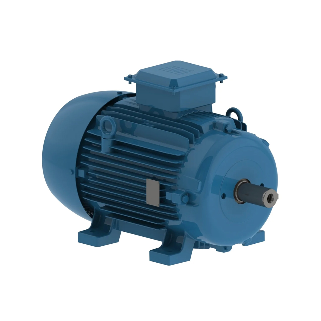Асинхронный электродвигатель WEG AM W20 -100L, 2.2 kW, 4 Пол