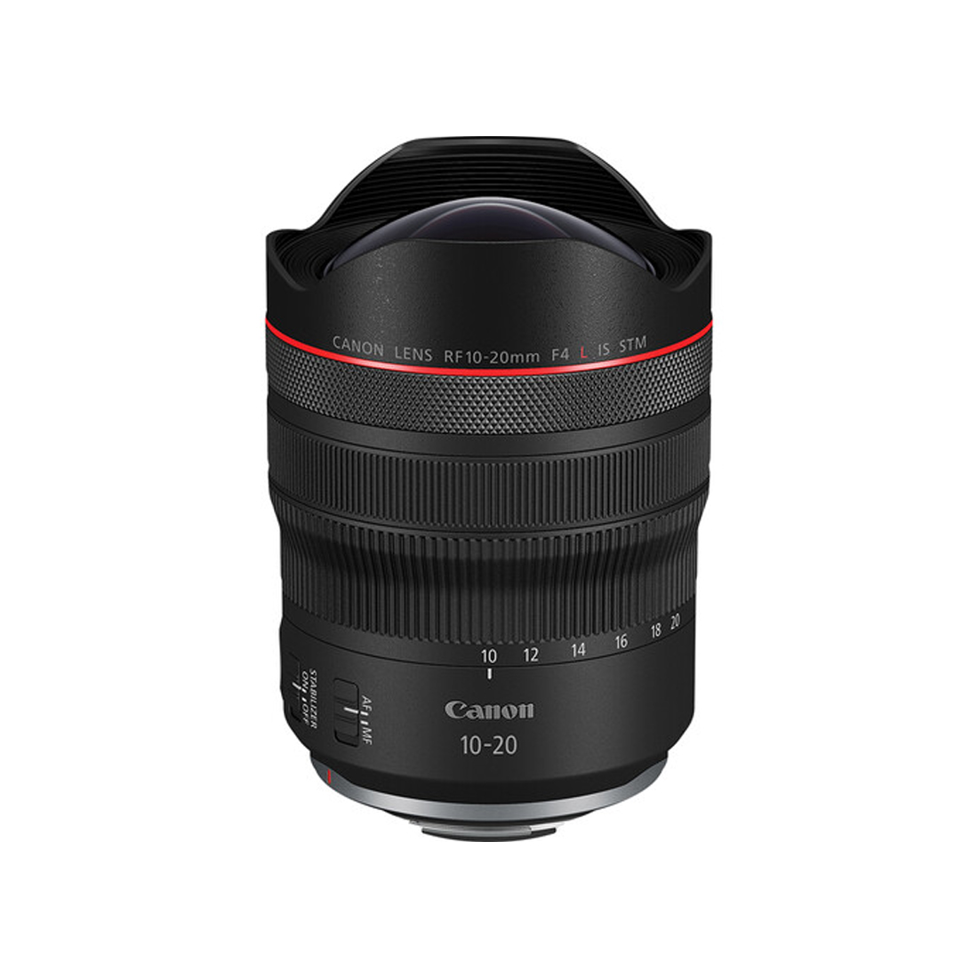 Объектив, Canon, RF 10-20 mm F4L IS STM, 6182C005AA