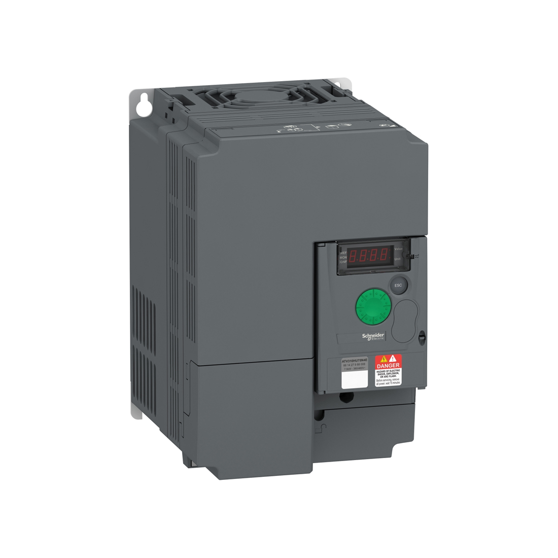 Преобразователь частоты, SE, ATV310HU75N4E, ATV310 7.5кВт 380В 3ф
