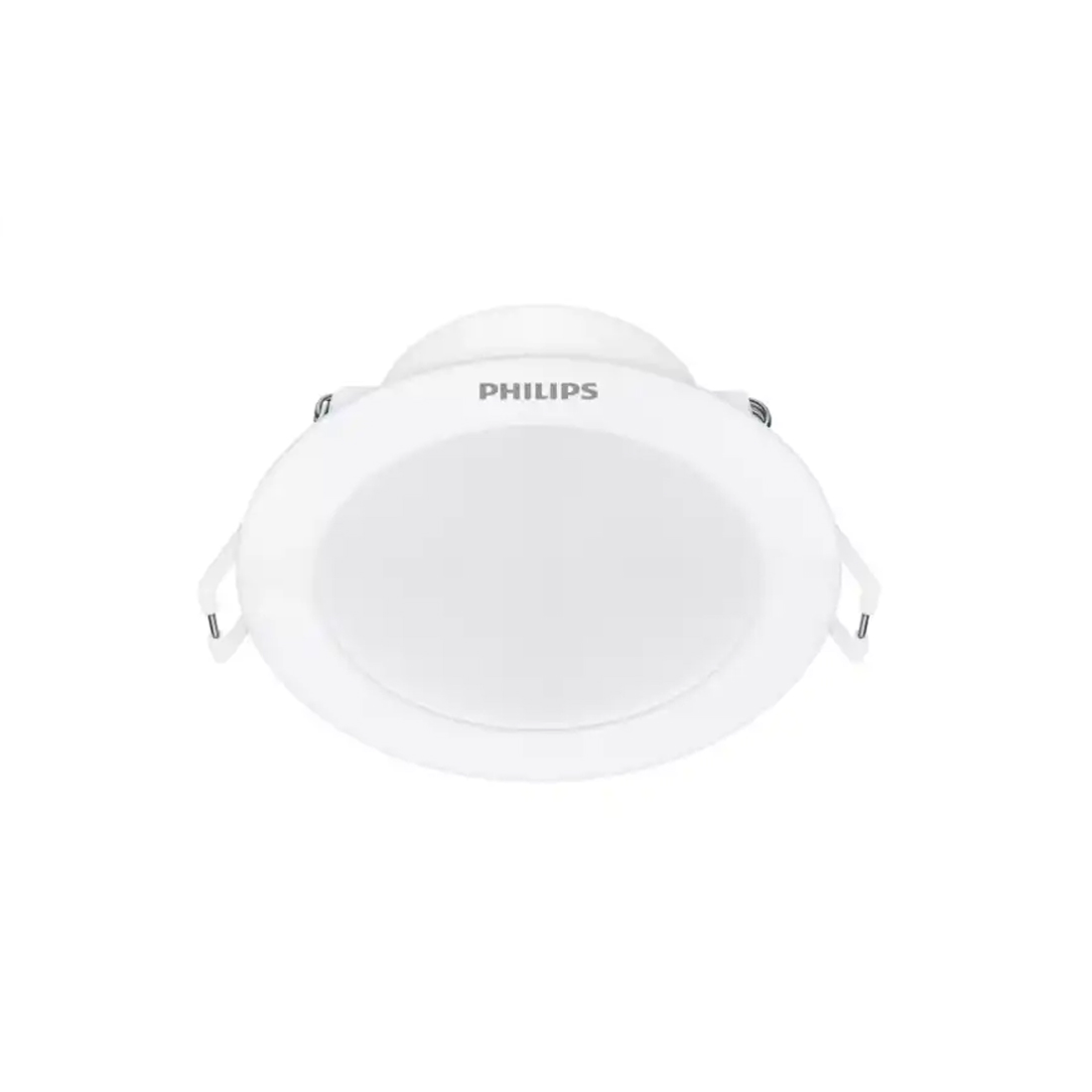 Светильник, Philips, Eridani DL190B LED8/840, D125 10W 900Lm 4000K