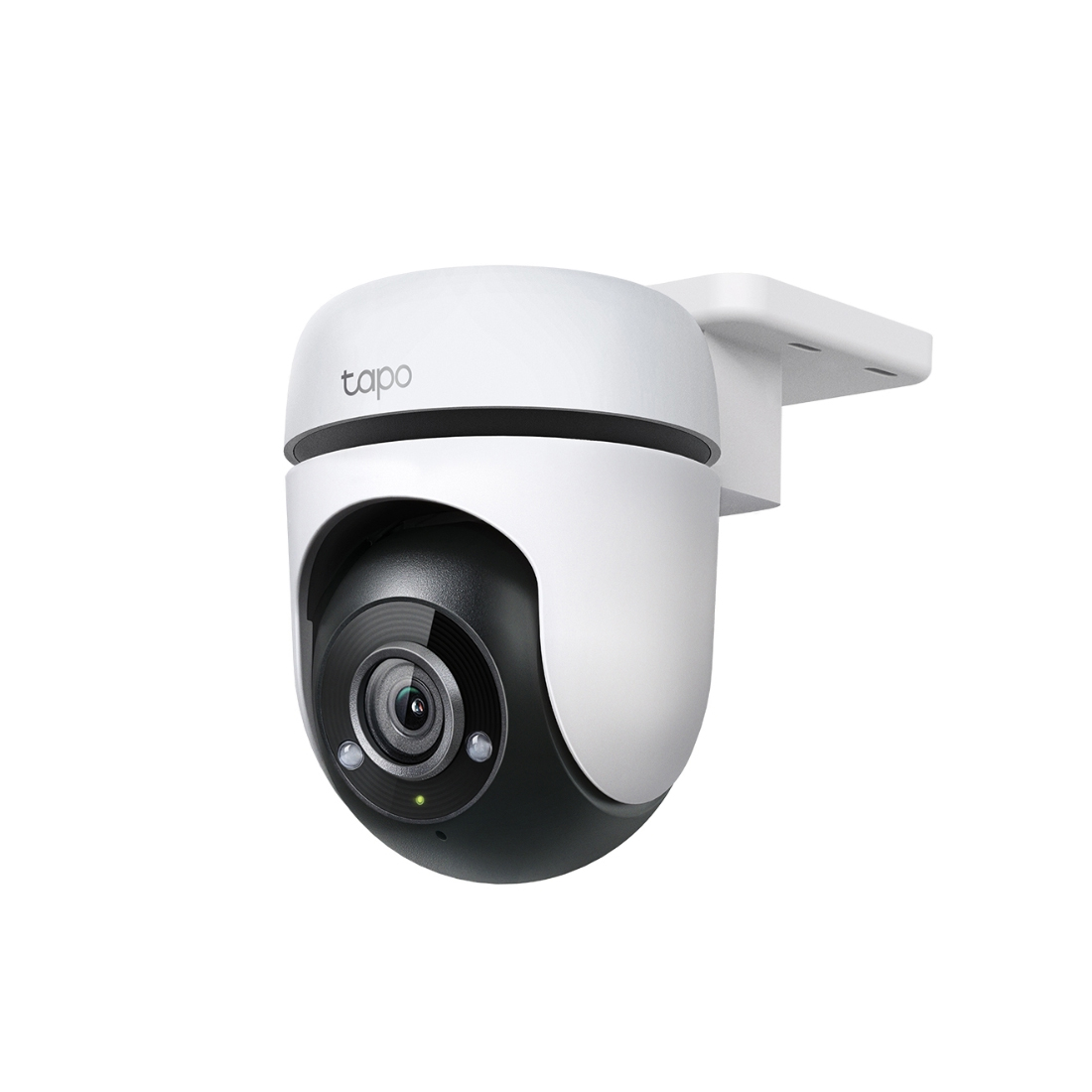 IP камера, TP-LINK, Tapo TC40, Поворотная 360, 1080p Full HD 1920 x 1080 , Фокусное расстояние: 3,89 мм, ИК 30 метров, Встроенный микрофон и динамик, Wi-Fi 2,4 ГГц, Уличная IP65