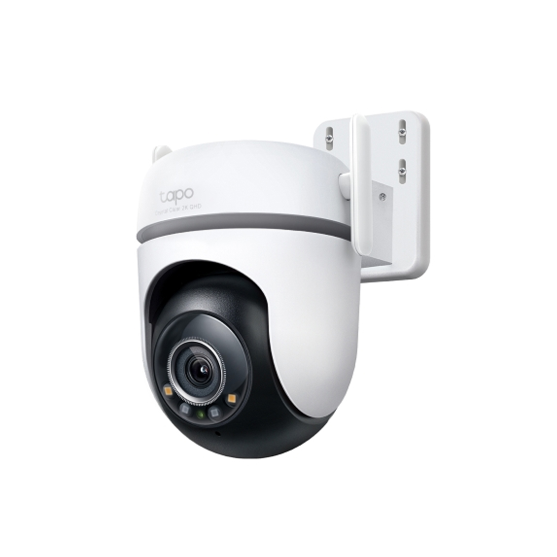 IP камера, TP-LINK, Tapo TC42, Поворотная 360, 2880 x 1620 , Фокусное расстояние: 3,2 мм, ИК 30 метров, Встроенный микрофон и динамик, Wi-Fi 2,4 ГГц, Уличная IP66