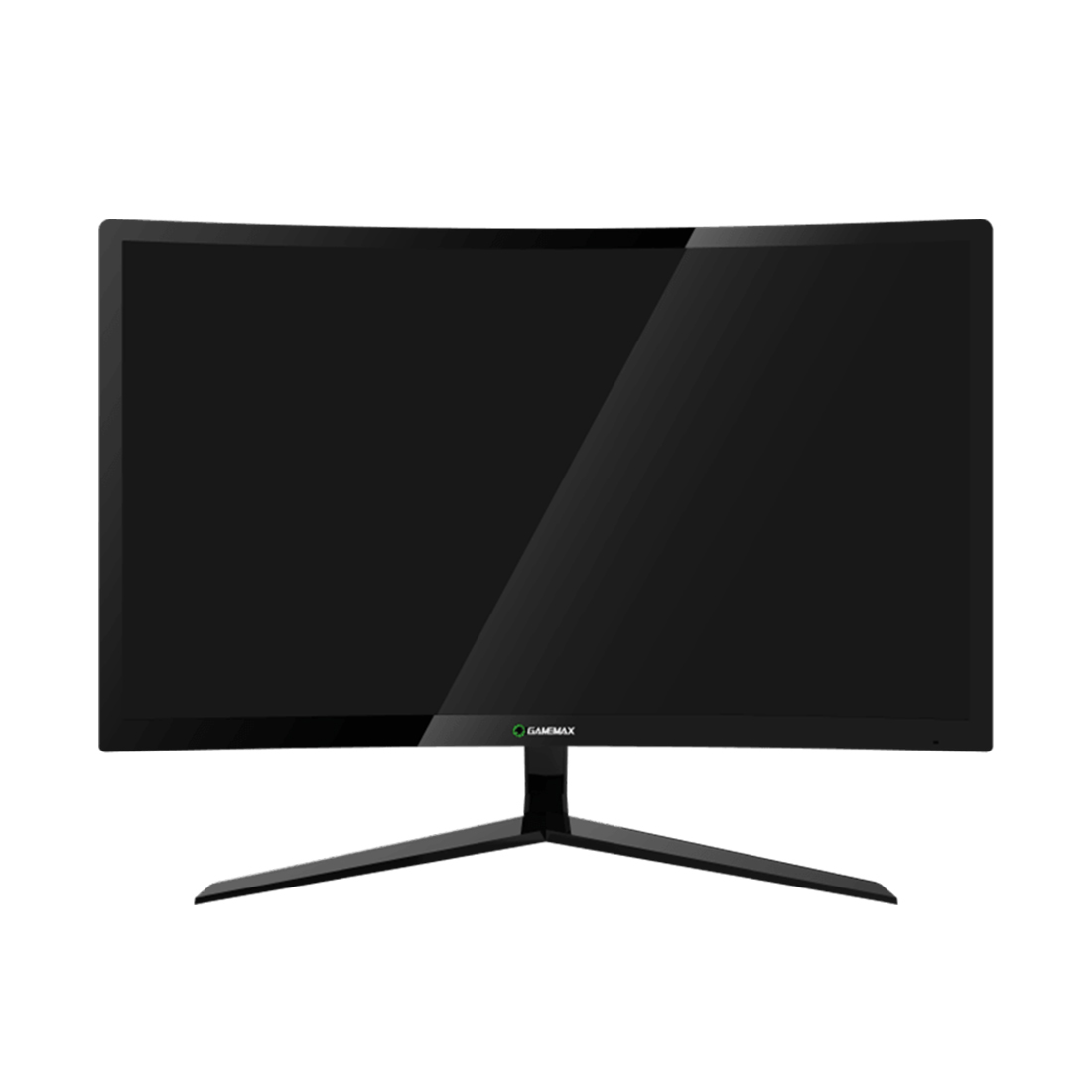 Монитор, Gamemax, GMX24C144, 14100900604, 23.6", Изогнутый, 1920x1080, TFT TN, 144 Гц, 16:9, 250 кд/м2, 3000:1, 1 мс, 178/178, 16.7 млн., DVI*1, DP*1, HDMI*1, Аудиовход*1, кабели DP/HDMI в комплекте, Чёрный