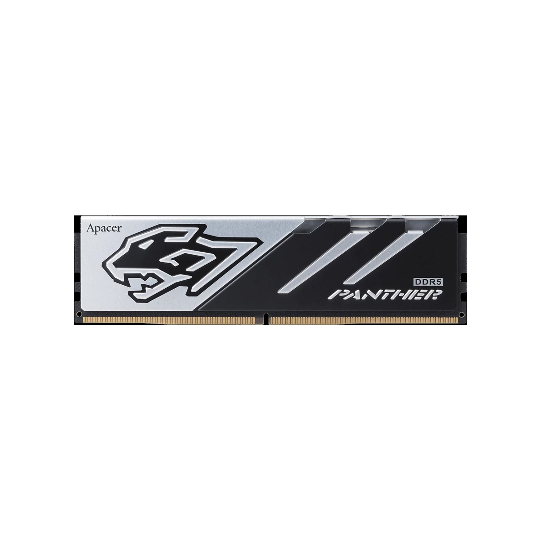 Модуль памяти, Apacer, Panther AH5U16G52C5227BAA-1, DDR5, 16GB, DIMM, <PC5-41600/5200MHz>